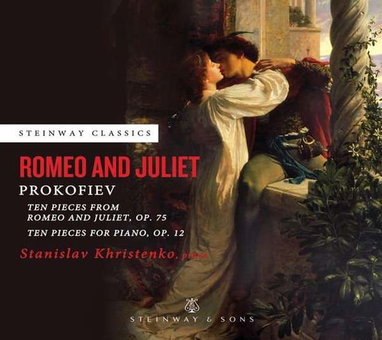 Stanislav Khristenko - Sergei Prokofiev: Romeo And Juliet 1CD