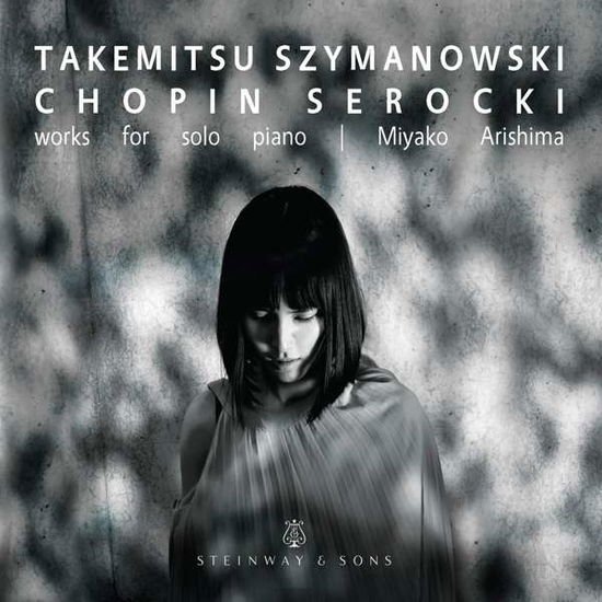 Miyako Arishima - Works For Solo Piano - Miyako Arishima 1CD