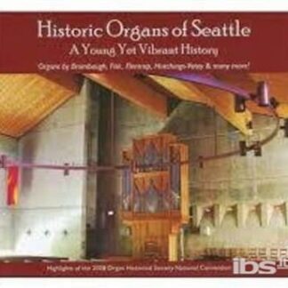 Historical Organs Of Seattle 4CD