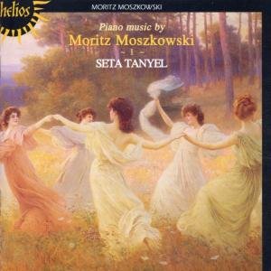 Tanyel - Moszkowskipiano Music Vol 1 1CD