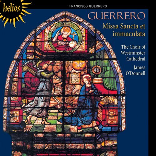 Westminster Ccodonnell - Guerreromissa Sancta Et Immaculata 1CD