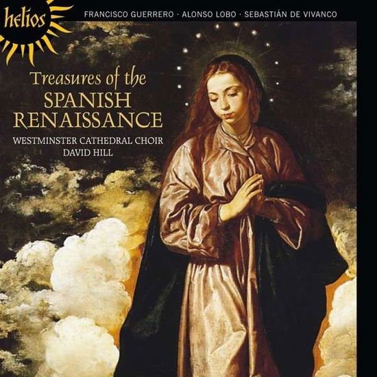 Westminster Cathedral Choir - Treasures Of Spanish Renaissance 1CD
