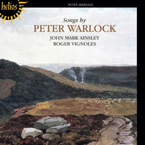 Ainsleyvignoles - Warlocksongs 1CD