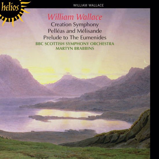 BBC SSOBRABBINS Wallacecreation Symphony CD