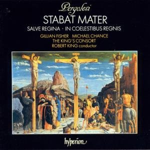 Robert King: the Kings Consort - Pergolesi: Stabat Mater 1CD