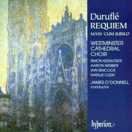 Westminster Ccodonnell - Duruflerequiemnotre Pere 1CD