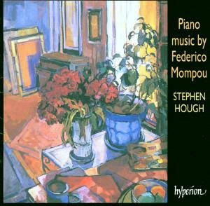 Stephen Hough - Piano Music By Federico Mompou 1CD