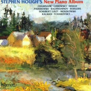 Stephen Hough - Stephen Hough's New Piano Album: Encores by Schube 1CD