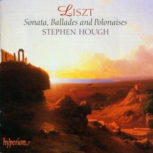 Stephen Hough - Son in B Minor /ballades 1CD
