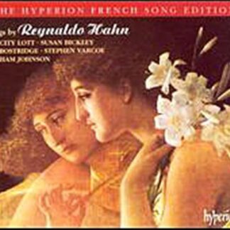 G.Johnson Piano - Songs By Reynaldo Hahn 2CD