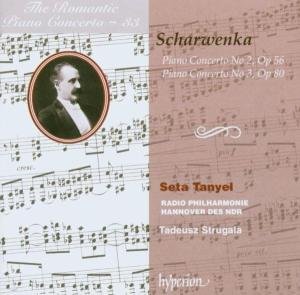 Tanyelrp Hannover Des Ndr - Scharwenkapiano Concertos Nos 2 3 1CD
