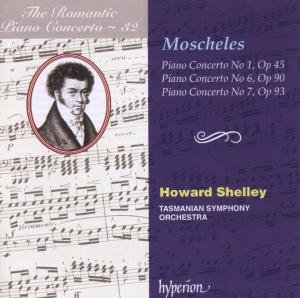Tasmanian Symphony O - Concerti Per Piano Vol.32 - Moscheles 1CD