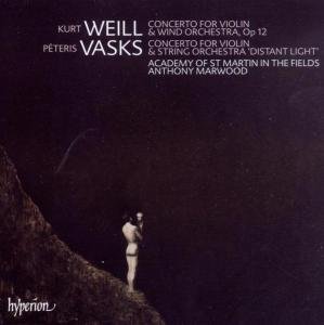 Academy of St Martin in the Fields - Kurt Weill: Violin Concertos 1CD