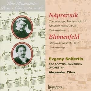 Bbc Scottish Symp.Or - Concerti Per Piano Vol.37 - Napravnik 1CD