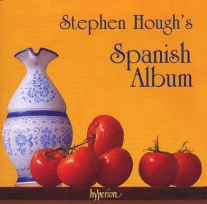 Stephen Hough - Stephen Hough's Spanish Album 1CD