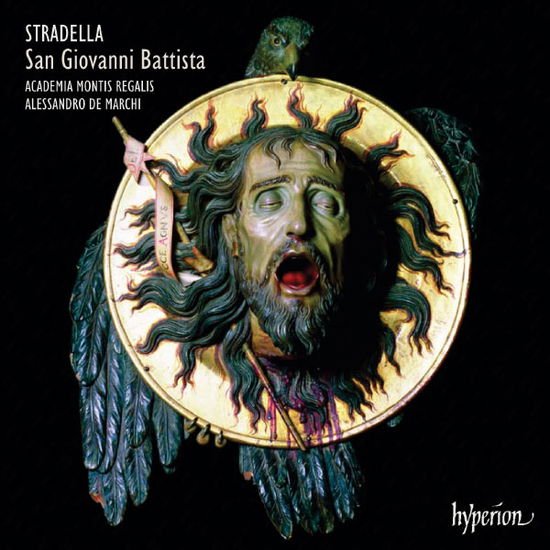 Academia Montis Regalis - Stradellasan Giovanni Battista 1CD
