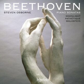 Steven Osborne - Beethovenpiano Sonatas 1CD
