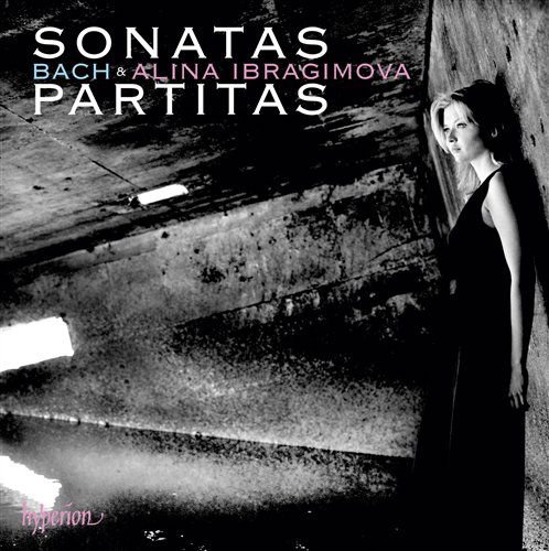 Alina Ibragimova - Bach: Sonatas And Partitas For Solo Violin 2CD