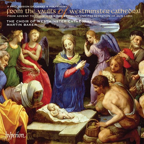 Westminster Ccbaker - From The Vaults Of Westminster Cathedral 1CD