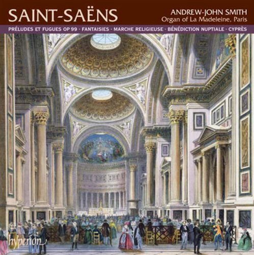 Smith - Saintsaenspreludes Et Fuguesfantasies 1CD