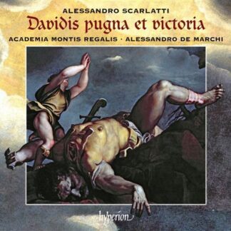 Academia Montis Regalis - Scarlattidavidis Pugna Et Victoria 1CD