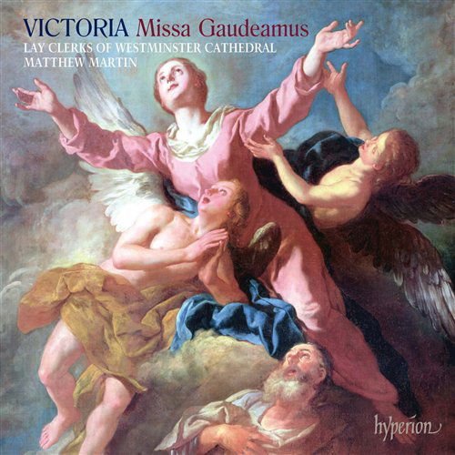 Westminster Lay Clerksmartin - Victoriamissa Gaudeamus 1CD