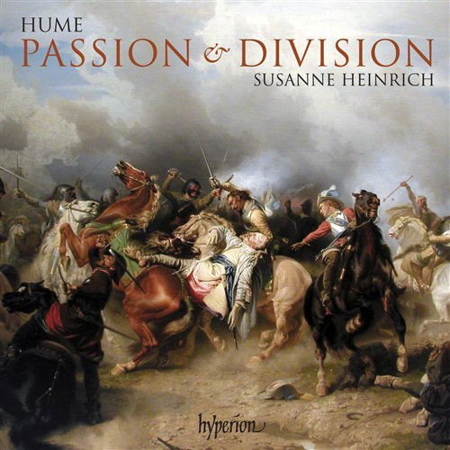 Susanne Heinrich - Humepassion Division 1CD