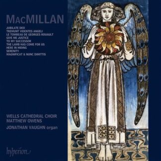 Vaughnwells Ccowens - Macmillanchoral Music 1CD