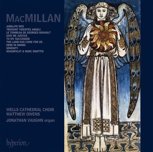 Vaughnwells Ccowens - Macmillanchoral Music 1CD