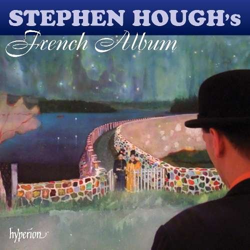 Stephen Hough - Stephen Houghs French Album 1CD