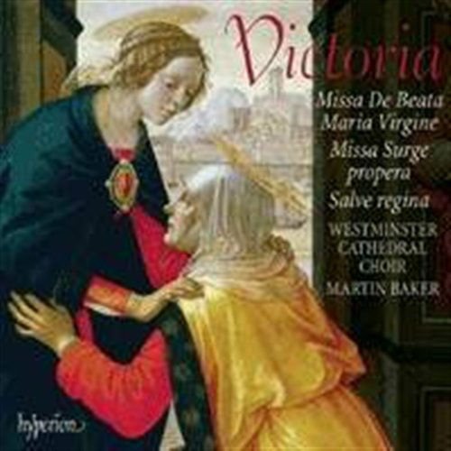 Westminster Ccbaker - Victoriamissa De Beata 1CD