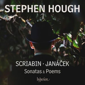 Stephen Hough - Scriabin & Janacek: Sonatas & Poems 1CD