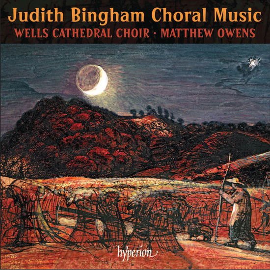 Wells Cathedral Choirowens - Binghamchoral Music 1CD
