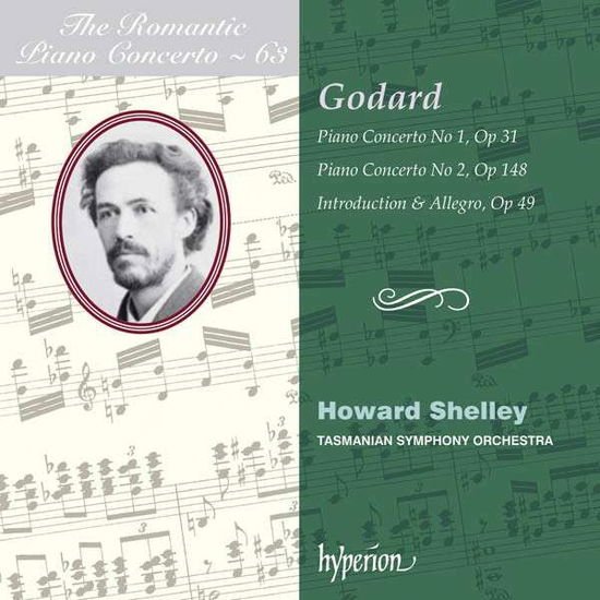H.Shelley (Piano Direttore) - Piano Concerto No.1 Op.31,No.2 Op.148 1CD