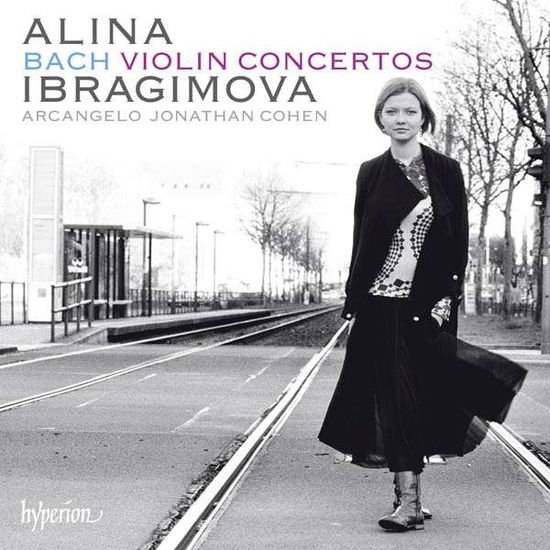 Alina Ibragimova & Jonathan Cohen & Arcangelo - Bach: Violin Concertos 1CD