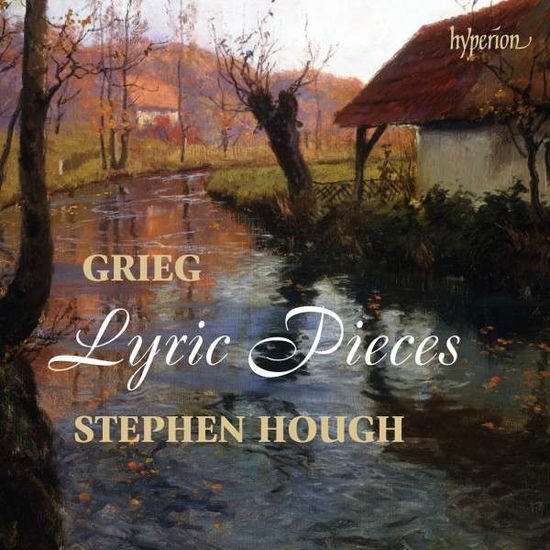 Stephen Hough - Grieg: Lyric Pieces 1CD