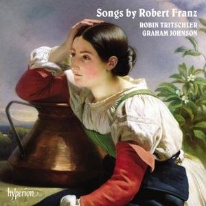 Tritschler / Graham Johnson - Robert Franz / Songs 1CD