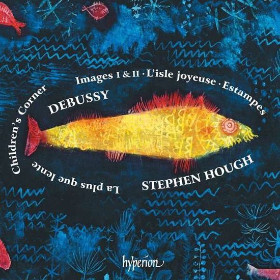 Stephen Hough - Debussy: Piano Music 1CD