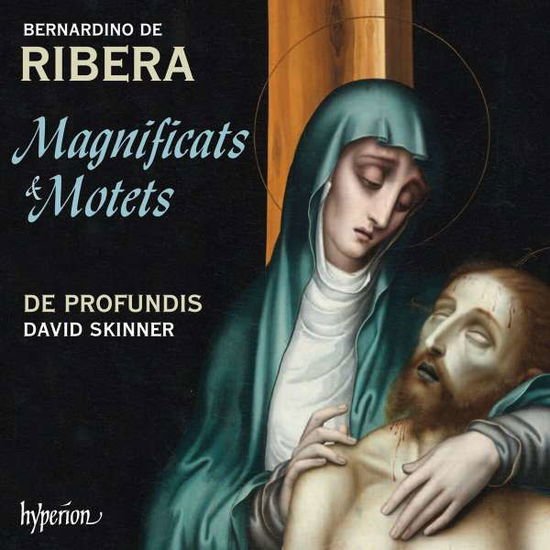 DE PROFUNDISSKINNER Riberamagnificats Motets CD