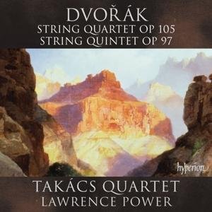 Takacs Quartet - Dvorak: String Quartet & String Quintet 1CD