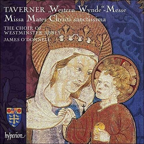 Taverner - Missa Mater Christi Sanctissim 1CD