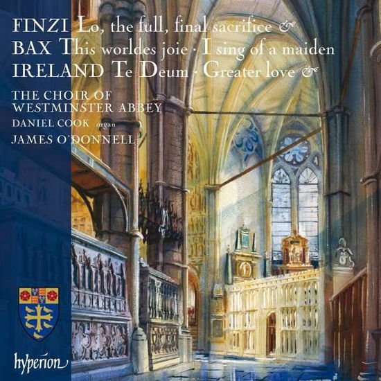 Westminster Abbey Ch & Odonnell - Finzibaxirelandlo The Full Final 1CD