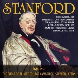 Trinity College Choir / Layton - Stanford / Choral Music 1CD