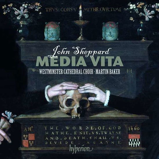 Westminster Cathedral Choir - Sheppard / Media Vita 1CD