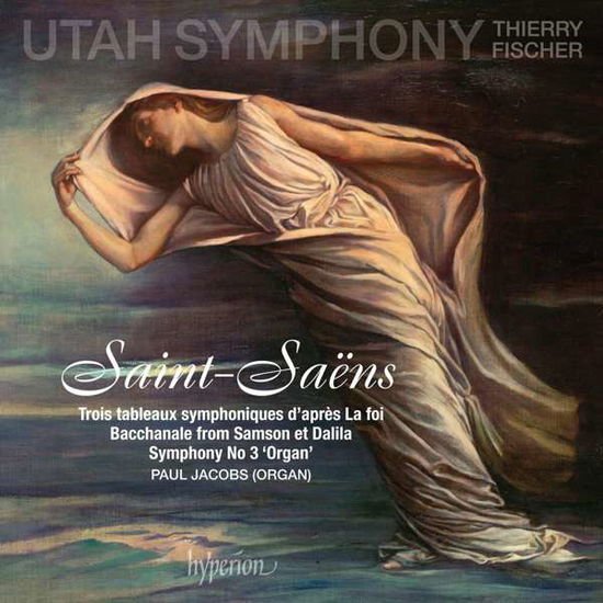 Thierry Fischer: Utah Symphony - Saint-Saens: Symphony No 3 & Other Works 1CD