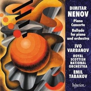 Varbanov / Rsno / Tabakov - Nenov / Piano Concertos 1CD