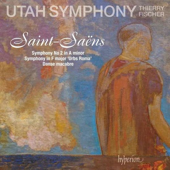 Utah Symphony & Thierry Fischer - Saint-Saens: Symphony No. 2, Danse macabre & Urbs 1CD