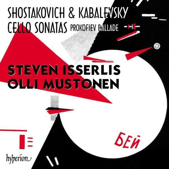 Steven Isserlis / Olli Mustonen - Shostakovich & Kabalevsky: Cello Sonatas 1CD