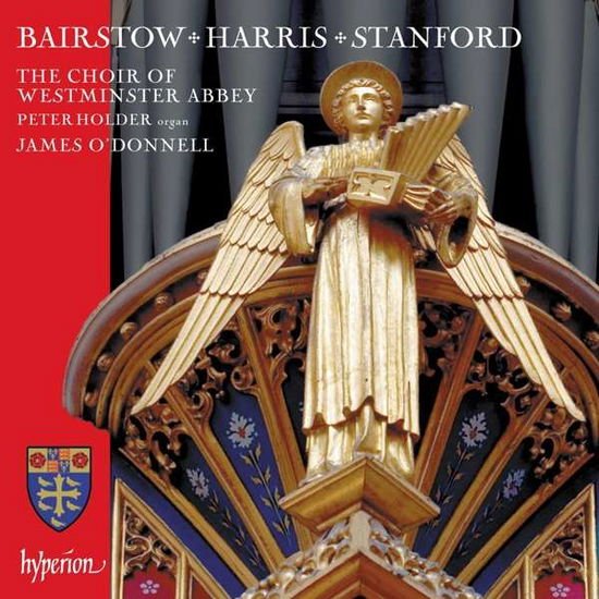 Simon Preston The Choir Of Westminster Abbey - Choral Works 1CD
