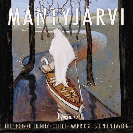 TRINITY CCC / LAYTON Jaakko Mantyjarvi: Choral Music CD
